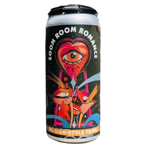 Black Hammer Brewing - 'Zoom Room Romance' Belgian Tripel (16OZ)