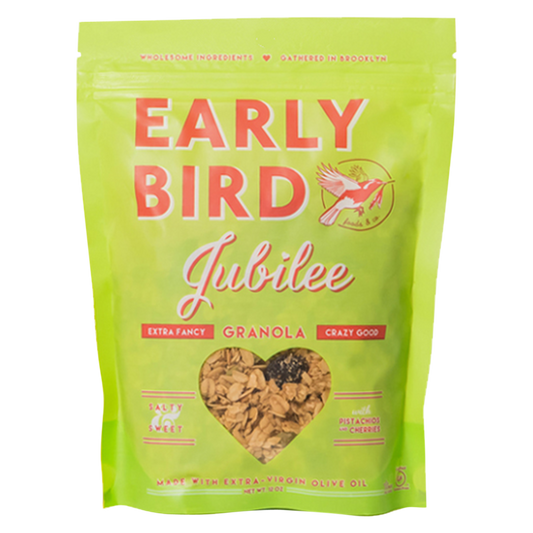 Early Bird Foods - 'Jubilee' Granola (12OZ)