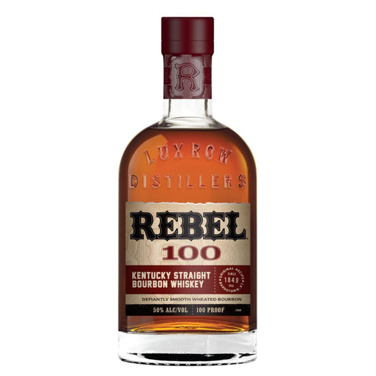 Lux Row Distillers - 'Rebel' 100pf Wheated Bourbon (750ML)