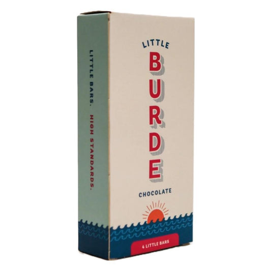 Little Burde Chocolate - Variety Pack (4x20G)