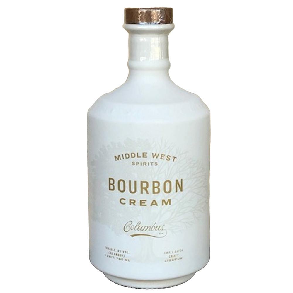 Middle West Spirits - 'Bourbon Cream' Liqueur (750ML)