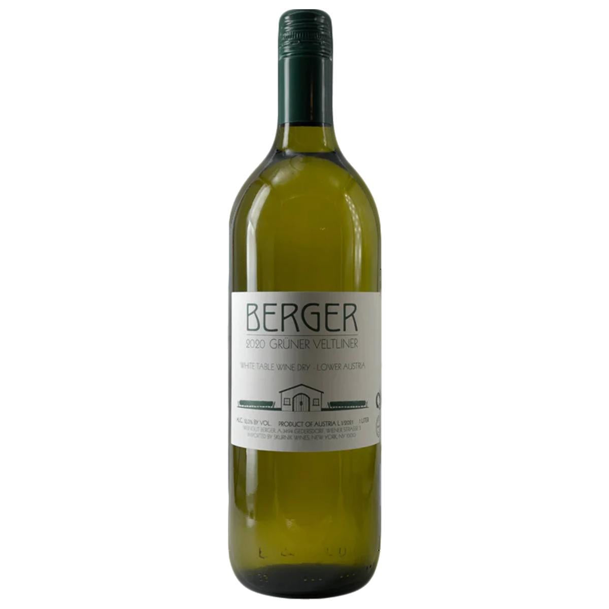 Berger Gruner Veltliner E & M