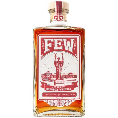 F.E.W. Spirits - Bourbon Whiskey (750ML)