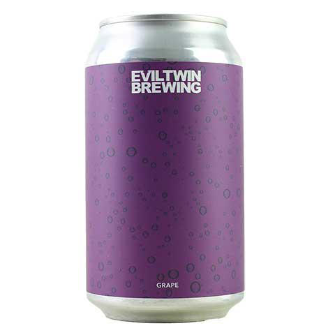 Evil Twin Brewing - 'Grape' Sour (12OZ)