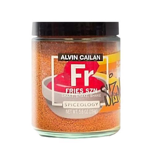 Spiceology - 'Fries Szn' Fries Seasoning Rub (5.6OZ)