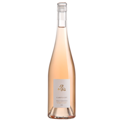 Chateau de Campuget - '1753' Rose (750ML)