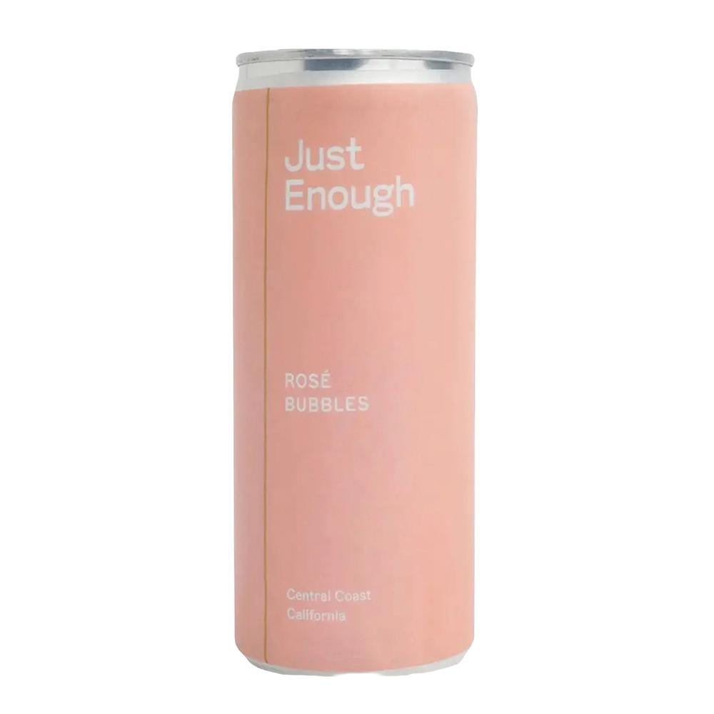 Just Enough - 'Rose Bubbles' Sparkling Rose (250ML)