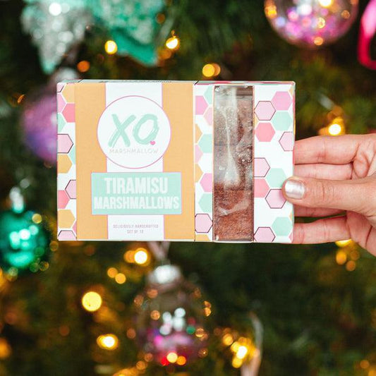 XO Marshmallow - 'Tiramisu' Marshmallows (12CT)