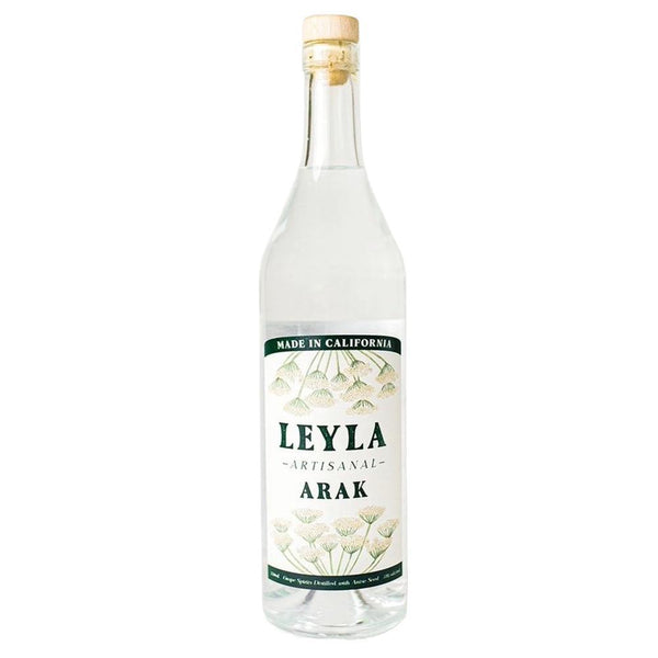 Leyla Artisanal Arak - Premium 750ML Bottle for Enjoyment – The