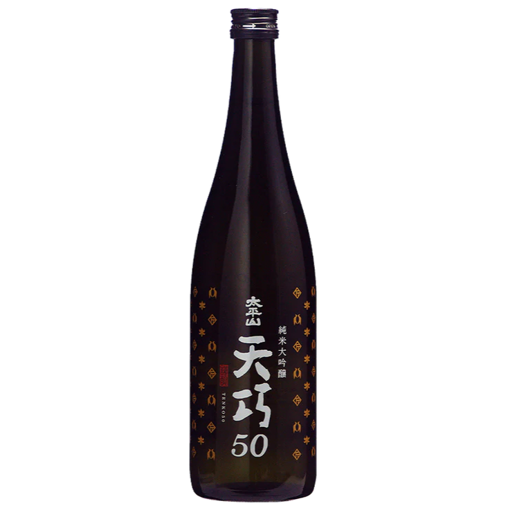 Kodama Tenko - '50' Junami Daiginjo Sake (720ML)