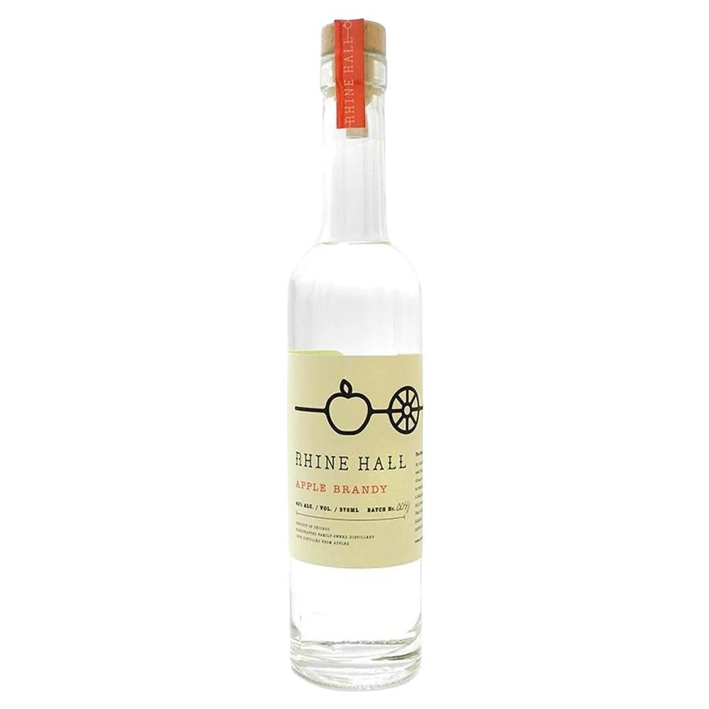 Rhine Hall Distillery - Apple Brandy (375ML)