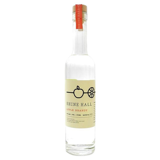 Rhine Hall Distillery - Apple Brandy (375ML)