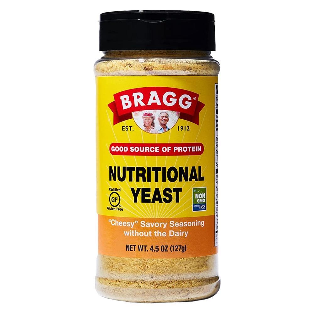 Bragg - 'Cheesy' Nutritional Yeast (4.5OZ)