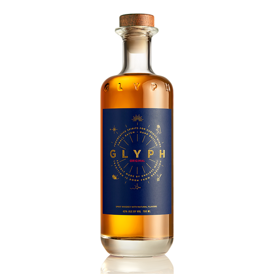 Endless West - 'Glyph' Spirit Whiskey (375ML)