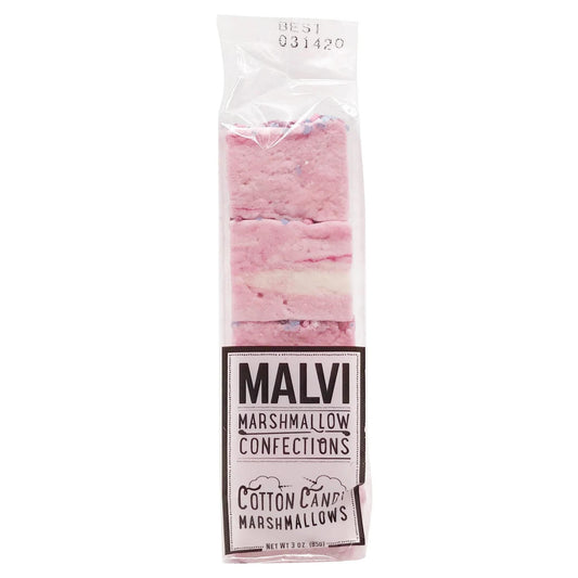 Malvi Marshmallow - 'Cotton Candy' Marshmallows (5PK)