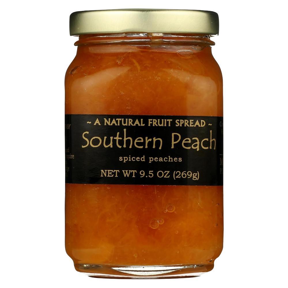 Mountain Fruit Co. - 'Southern Peach'  Fruit Spread (9.5OZ)