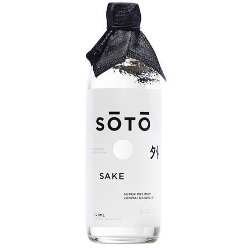 SOTO - 'Super Premium' Junmai Daiginjo Sake (720ML)