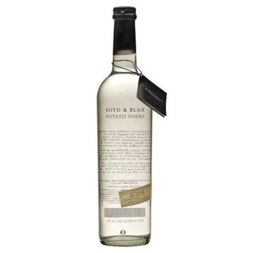 Pennsylvania Pure Distilleries - 'Boyd & Blair' Potato Vodka (375ML)