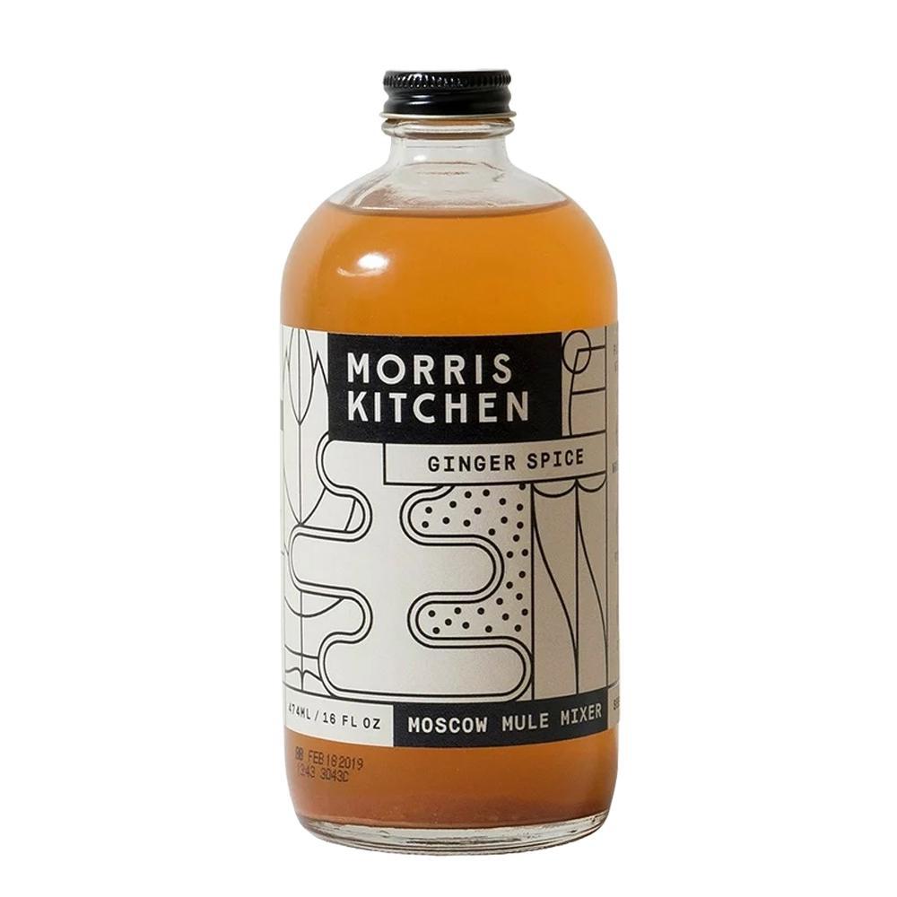 Morris Kitchen - 'Ginger Spice' Mixer (16OZ)