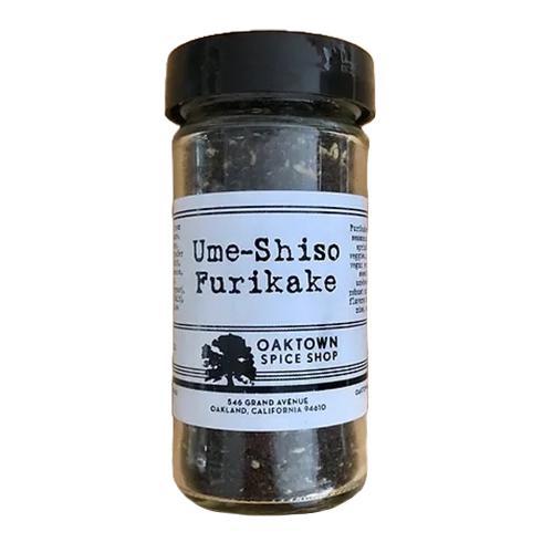 Oaktown Spice Shop - Ume-Shiso Furikake (1.7OZ)