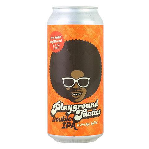 Urban Roots Brewing - 'Playground Tactics' DIPA (16OZ)