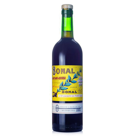 Bonal - Gentiane - Quina Aperitif (750ML)