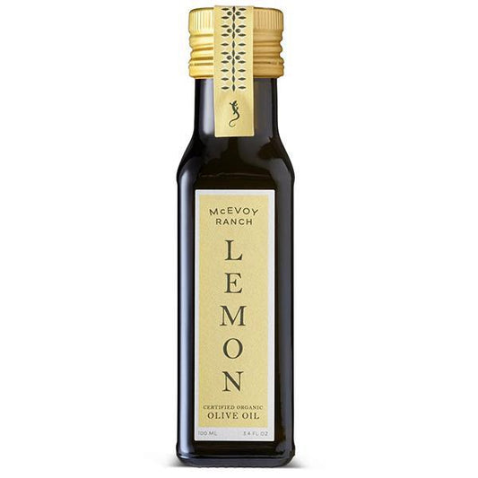 McEvoy Ranch - 'Lemon' Organic Olive Oil (100ML)