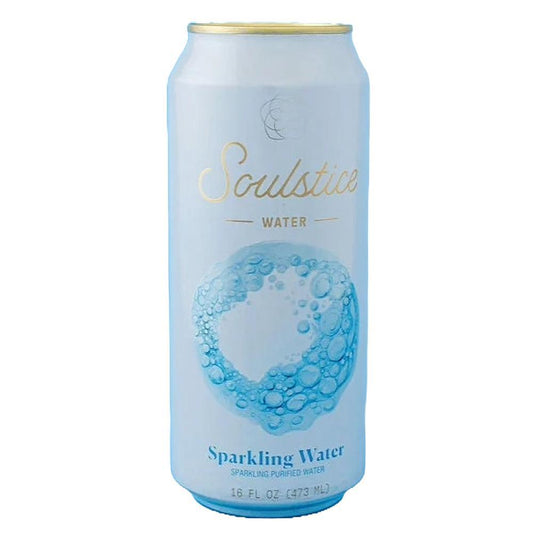 Soulstice - Sparkling Water (16OZ)