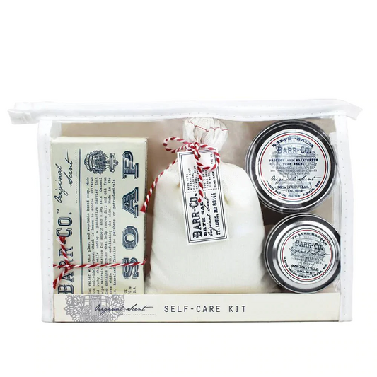 Barr - Co. - 'Original Scent' Self Care Kit