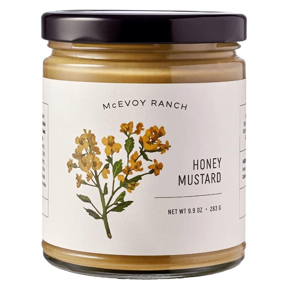 McEvoy Ranch - Honey Mustard (9.9OZ)