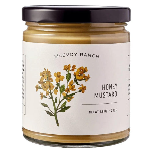 McEvoy Ranch - Honey Mustard (9.9OZ)