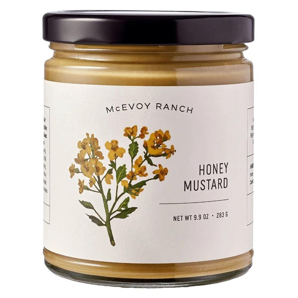 McEvoy Ranch - Honey Mustard (9.9OZ).