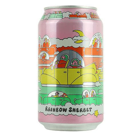 Prairie Artisan Ales - 'Rainbow Sherbet' Sour (12OZ)