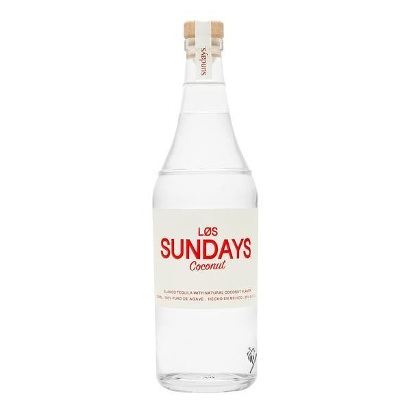 The Sundays Company - 'Los Sundays' Coconut-Infused Tequila Blanco (750ML)