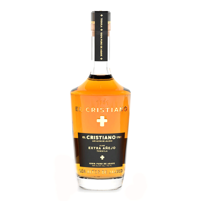 El Cristiano - Extra Anejo Tequila (750ML)
