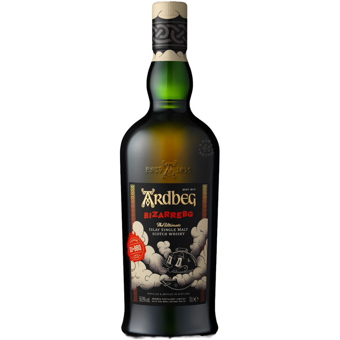 Ardbeg Distillery - 'BizarreBQ' Islay Single Malt Scotch (750ML)