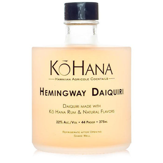 KoHana - 'Hemingway' Daiquiri (375ML)