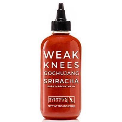 Weak Knees - Gochujang Sriracha (10.5OZ).