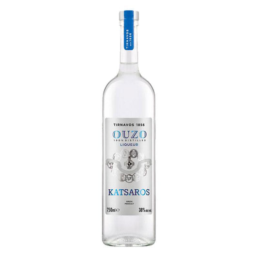 Katsaros Distillery - 'Katsaros' Ouzo (750ML)