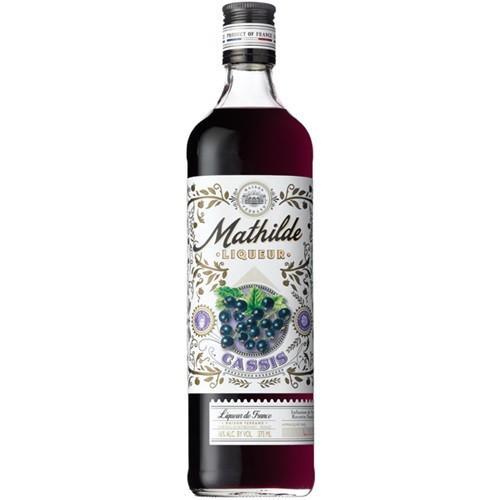 Maison Ferrand - 'Mathilde' Cassis Liqueur (750ML)