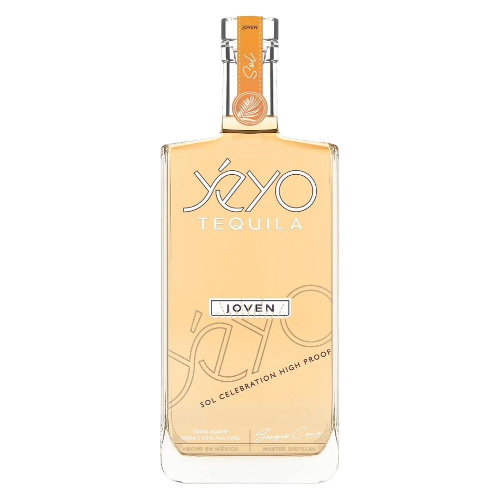 Yéyo - 'Day of the Dead' Sol Joven Tequila (750ML)
