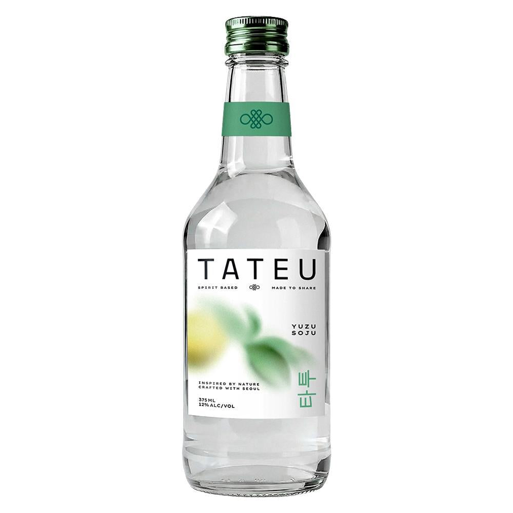 Tateu - 'Yuzu' Soju (375ML)