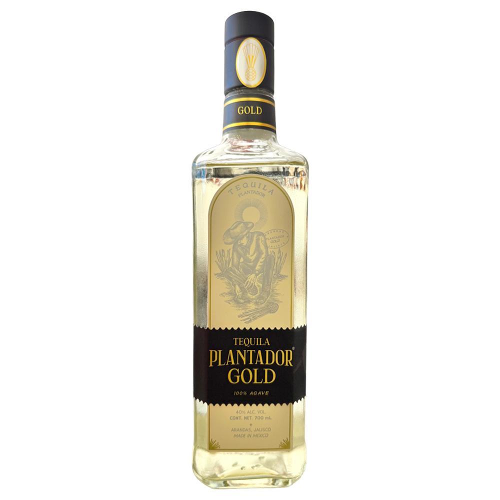 Plantador - 'Gold' Tequila (700ML)