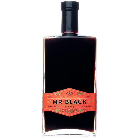 Mr. Black - Cold Brew Coffee Amaro (750ML)