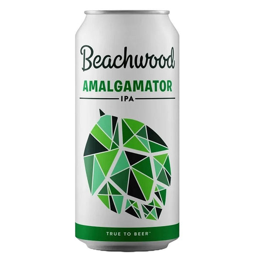 Beachwood Brewing - 'Amalgamator' IPA (16OZ)