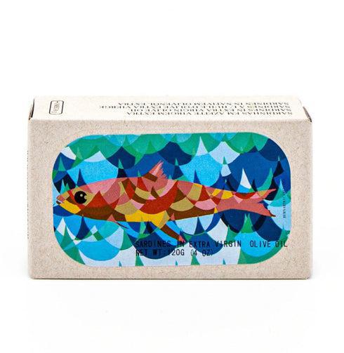 Jose Gourmet - Sardines in Extra Virgin Olive Oil (120G)