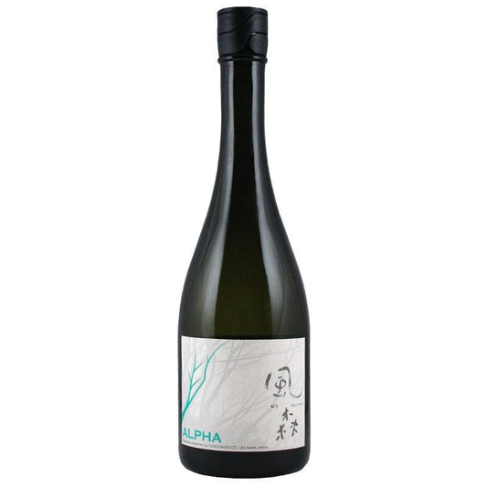 Yucho Shuzo - 'Alpha Type 3' Junmai Daiginjo Sake (720ML)