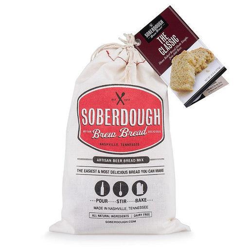 Soberdough - 'The Classic' Brew Bread (16.6OZ)