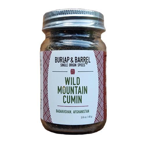 Burlap & Barrel - Wild Mountain Cumin (1.6OZ)