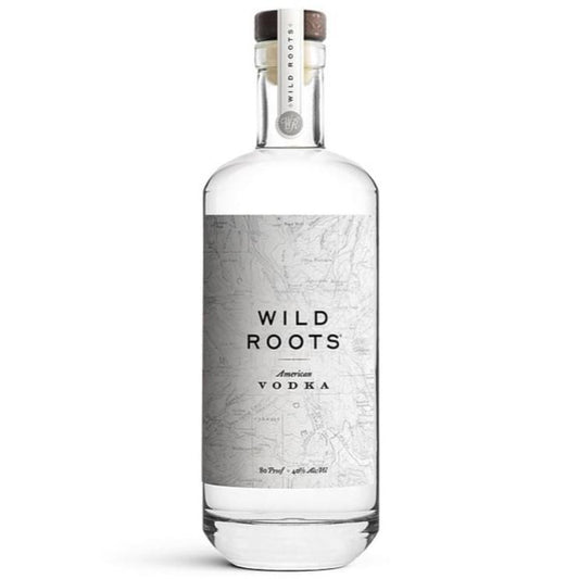 Wild Roots - Vodka (750ML)